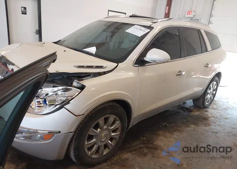 2011 Buick Enclave 1Xl from USA, damaged, VIN 5GAKVBED0BJ391358